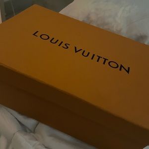 Louis Vuitton sandals